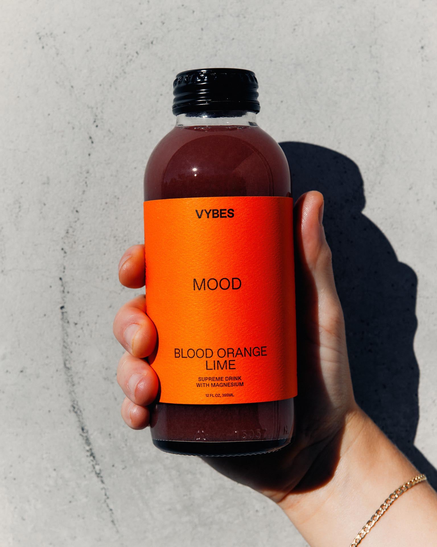 Blood Orange Lime