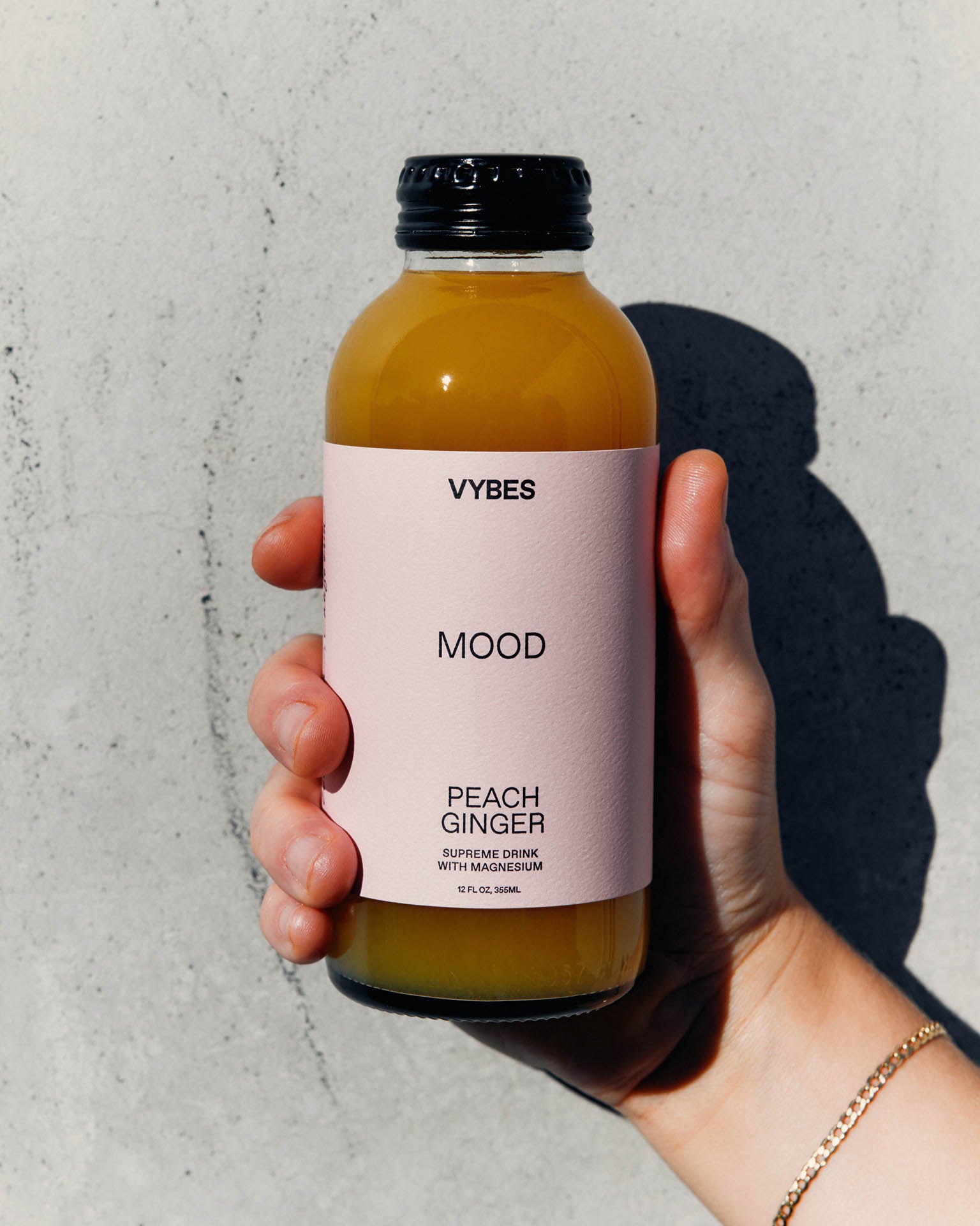 Peach Ginger