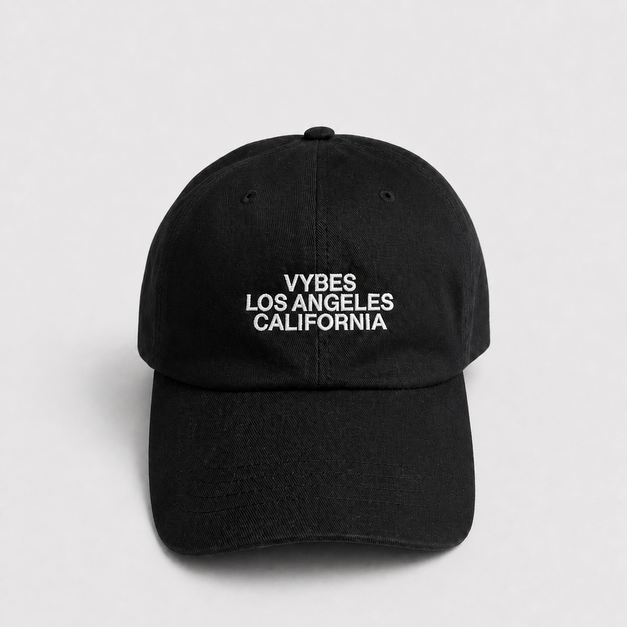 Dad Embroidered Cap