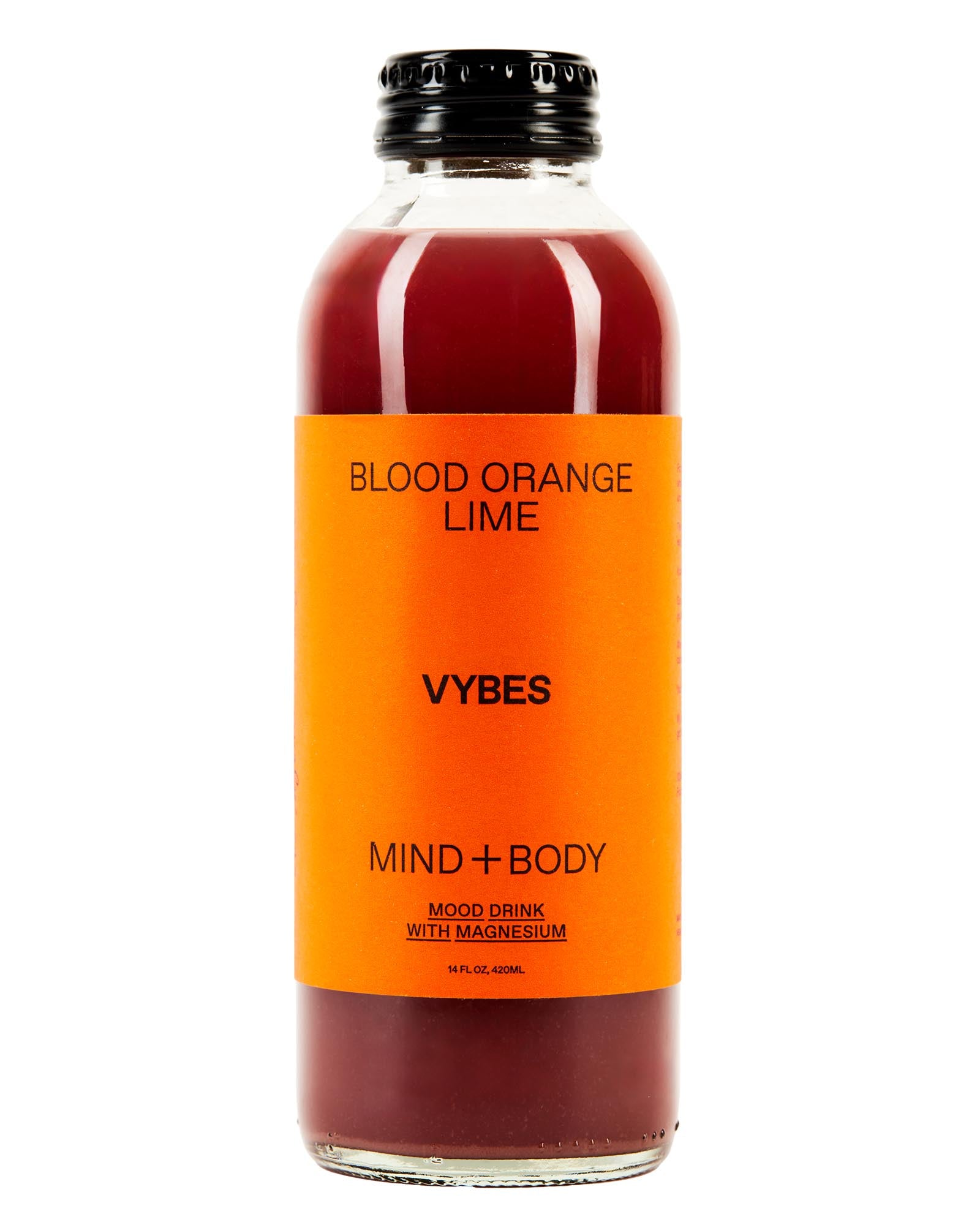 MOOD - Blood Orange Lime