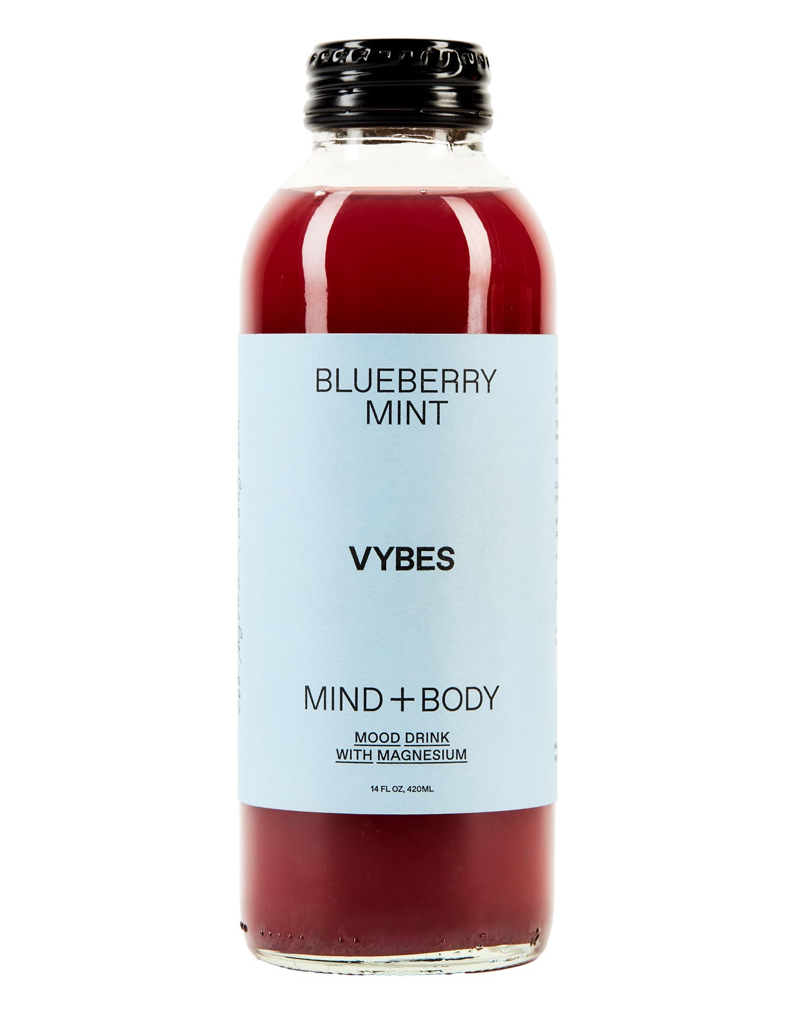 MOOD - BLUEBERRY MINT