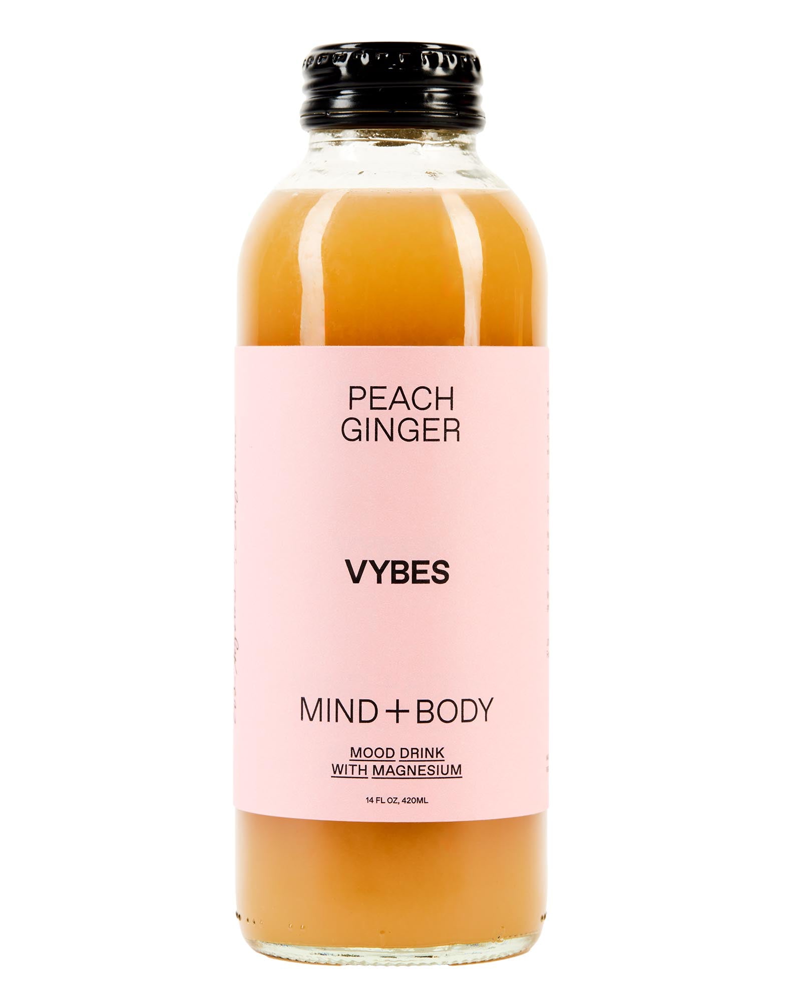 MOOD - PEACH GINGER