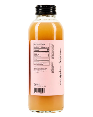 Peach Ginger Hover