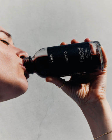 Blackberry Hibiscus Hover