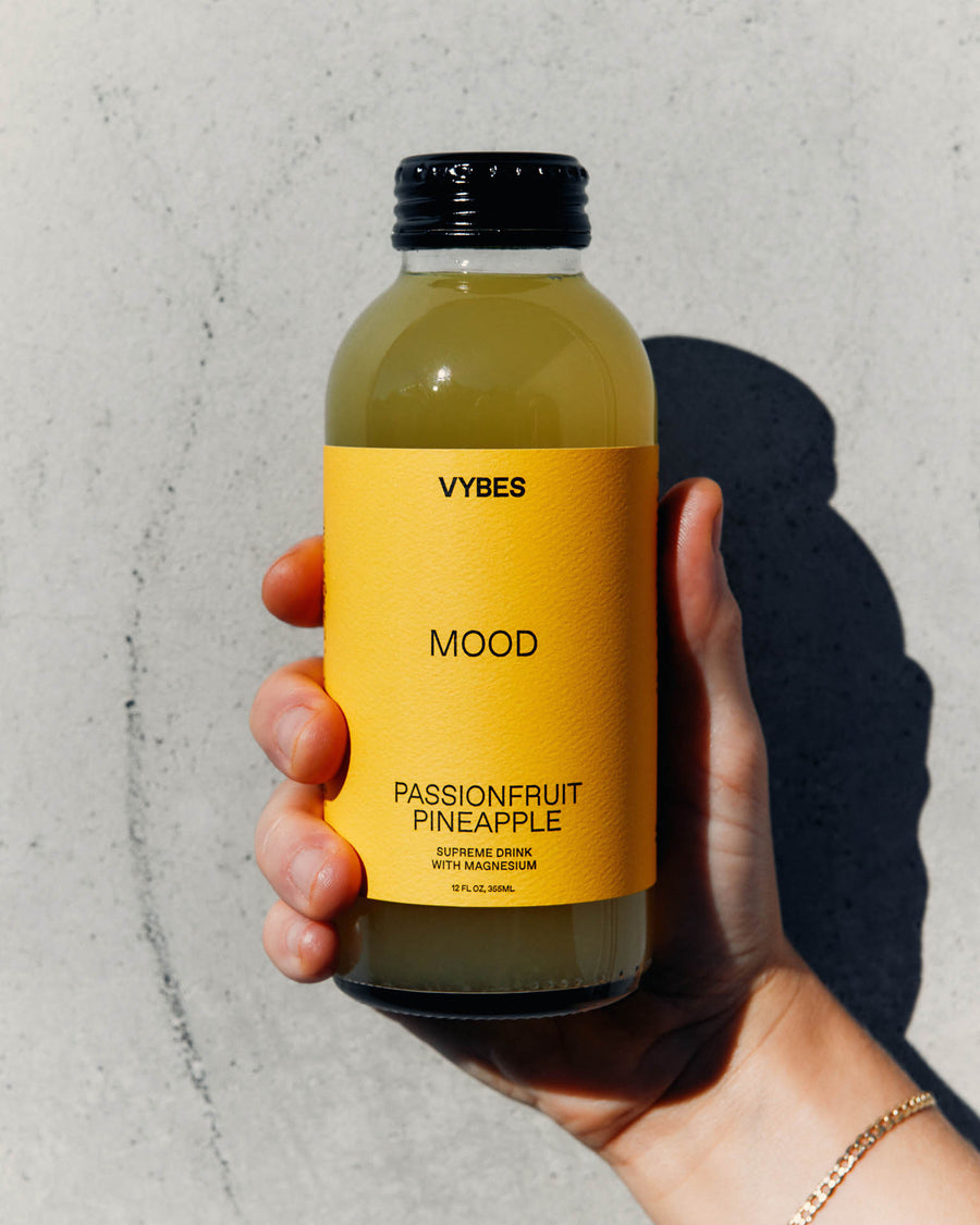 Passionfruit Pineapple 12oz bottle